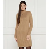 Sukienki - Joop! Sukienka | z dodatkiem wełny - miniaturka - grafika 1