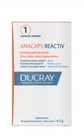 Nutrikosmetyki - Ducray Anacaps Reactiv x 30 kaps - miniaturka - grafika 1