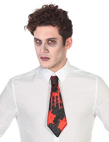 Atosa - Słońce. Krawat Halloween