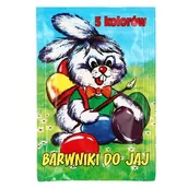 Wielkanoc - Barwniki do jaj - miniaturka - grafika 1