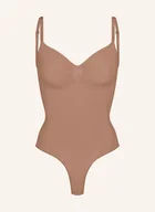 Body - Skims Body Modelujące Seamless Sculpt beige - miniaturka - grafika 1