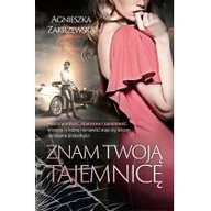 Powieści - Znam twoją tajemnicę | ZAKŁADKA DO KSIĄŻEK GRATIS DO KAŻDEGO ZAMÓWIENIA - miniaturka - grafika 1