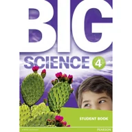 Podręczniki dla szkół podstawowych - Big Science 4 SB - Wysyłka od 3,99 - miniaturka - grafika 1