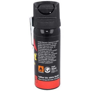 KKS - Gaz pieprzowy ProTect Anti-Dog - Chmura - 50ml - 01450-C - Gaz pieprzowy - miniaturka - grafika 2
