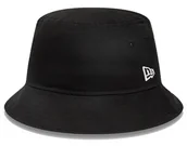 Czapki damskie - Kapelusz NEW ERA Essential Black Bucket Hat Czapka Czarny r L - miniaturka - grafika 1