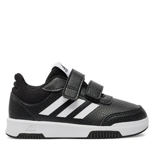 Sneakersy adidas Tensaur Sport 2.0 Cf K GW6440 Czarny - Buty dla chłopców - miniaturka - grafika 1