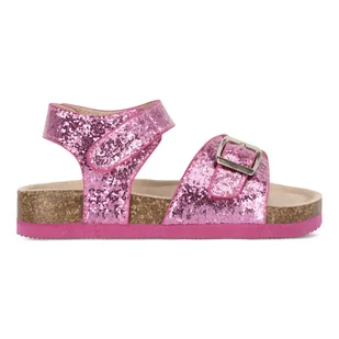 Sandały Nelli Blu CF-040124-01 - Buty dla dziewczynek - miniaturka - grafika 1