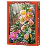 Puzzle - Castorland 1000 ELEMENTÓW Kwiaty 103584 - miniaturka - grafika 1