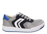 Sneakersy damskie - Geox Sneakersy J620SB.0665 28 J620SB.0665 grey.nav 28   SW17 - miniaturka - grafika 1