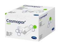 Apteczki i materiały opatrunkowe - Hartmann PAUL Opatrunek COSMOPOR Steril jałowy 7,2cmx5cm 50 sztuk - miniaturka - grafika 1