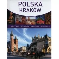Olesiejuk Sp. z o.o. Roman Marcinek Polska. Kraków - Albumy krajoznawcze - miniaturka - grafika 1