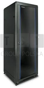 RL-6837SR Szafa 37U 600x800 do złożenia - Szafy rack - miniaturka - grafika 1