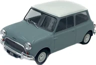 Samochody i pojazdy dla dzieci - AUSTIN Mini Cooper S 1965 WhiteBox 124183 1:24 - miniaturka - grafika 1