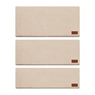 Pozostałe akcesoria dla kotów - RECOBED Mata na parapet Bukla beż S 20cm x 60cm x 2cm - miniaturka - grafika 1