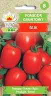 Nasiona i cebule - Pomidor gruntowy karłowy ŠEJK - Szejk Solanum lycopersicum L. - miniaturka - grafika 1