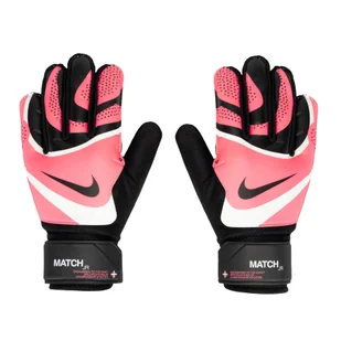 Rękawice bramkarskie dziecięce Nike Match - Rękawiczki dla dzieci - miniaturka - grafika 1