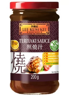 Lee Kum Kee Sos Teriyaki gęsty 157ml - Lee Kum Kee 327-uniw - Kuchnie świata - miniaturka - grafika 1