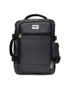 Plecaki - Roxy Plecak ROXY-P-001-07 Szary - miniaturka - grafika 1