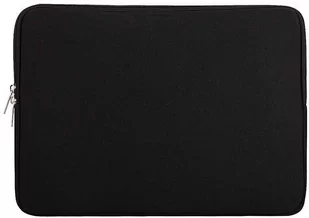 Uniwersalne etui torba na laptopa 14'' wsuwka tablet organizer na komputer czarny - Torby na laptopy - miniaturka - grafika 1