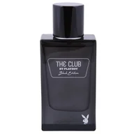 Wody i perfumy damskie - Playboy, The Club Black, Woda Toaletowa Spray, 50ml - miniaturka - grafika 1