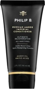 Philip B Russian Amber Conditioning Creme 60 ml - Odżywki do włosów - miniaturka - grafika 1