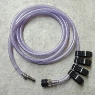 Akcesoria do odkurzaczy - Cleanfix Wąż natryskowy do ekstraktora TW 300 S - miniaturka - grafika 1