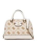 Torebki damskie - Guess Torebka 175721 Beżowy - miniaturka - grafika 1