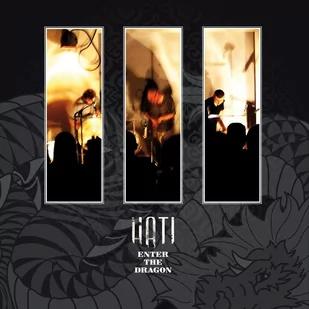 Hati Enter The Dragon, CD Hati - Muzyka elektroniczna - miniaturka - grafika 1