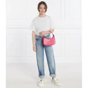 Pinko UP T-shirt | Cropped Fit - Koszulki męskie - miniaturka - grafika 1