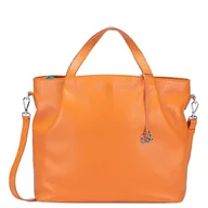 Torebki damskie - MyWalit Shopper, Torba na ramię unisex dla dorosłych, pomarańczowy, Pomarańcze - miniaturka - grafika 1
