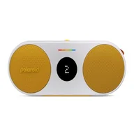 Głośniki przenośne - Polaroid P2 Żółto-biały - miniaturka - grafika 1