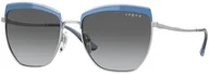 Okulary przeciwsłoneczne - Vogue Okulary Przeciwsłoneczne Vogue VO 4234S 516711 - miniaturka - grafika 1