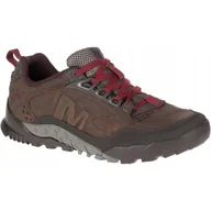 Buty trekkingowe męskie - Buty trekkingowe męskie Merrell Annex Trak - miniaturka - grafika 1