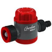 Inne akcesoria do nawadniania - DEDRA Zegar mechaniczny przepływu wody 80N300 - miniaturka - grafika 1