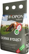 Nawozy ogrodnicze - Biopon Obornik bydlęcy granulat 10 l 1249 - miniaturka - grafika 1