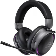 Słuchawki - Yealink Blackstorm Patrol Pro headset, black - miniaturka - grafika 1