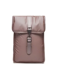 Rains Plecak Puffed Backpack Mini 21740 Fioletowy - Plecaki - miniaturka - grafika 1