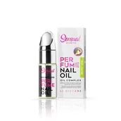 Lakiery do paznokci - Silcare Oliwka do skórek i paznokci Sensual Moments Secret Love 10ml - miniaturka - grafika 1
