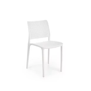 Krzesło K-514 Biały Halmar - Krzesła - miniaturka - grafika 1