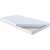 Materace - Materac TONI JANPOL dziecięcy, Rozmiar: 60x120, Pokrowiec Janpol: Puroactive , Wiele produktów dostępnych od ręki! - miniaturka - grafika 1