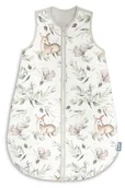 Śpiworki dla dzieci - śpiworek do spania s 45x70 cm sarenki szary - miniaturka - grafika 1