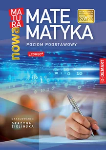 Matematyka. Nowa matura. Poziom podstawowy - Materiały pomocnicze dla uczniów - miniaturka - grafika 1