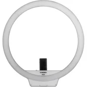 Lampy studyjne - Yongnuo YN608 RGB WB 3200 K 5500 K) lampa pierścieniowa LED 66736 - miniaturka - grafika 1
