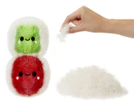Maskotki i pluszaki - MGA Entertainment Fluffie Stuffiez Small Plush - Holiday Snowman - miniaturka - grafika 1