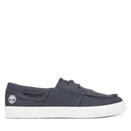 Mokasyny męskie - Mokasyny Timberland Mylo Bay TB0A2NWAEP41 Granatowy - miniaturka - grafika 1