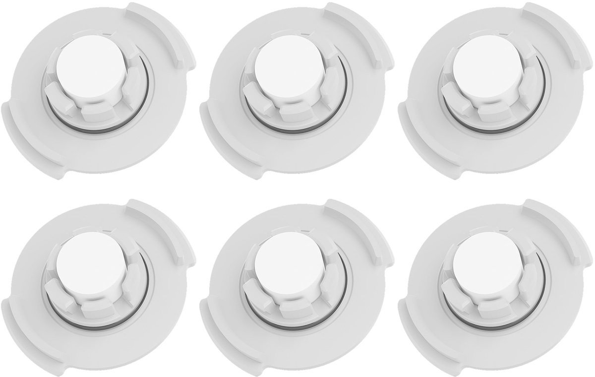 FILTR ZBIORNIKA WODY DO XIAOMI ROBOROCK S4 S5 S6 S50 S51 S55 S60 S65 MAX V
