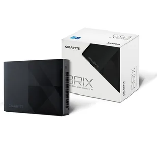GIGABYTE GB-BNi3-N305 Czarny - Zestawy komputerowe - miniaturka - grafika 1