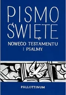 Religia i religioznawstwo - Nowy Testament i Psalmy BR - miniaturka - grafika 1