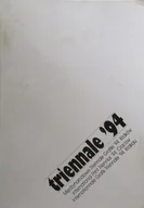 Książki o kulturze i sztuce - Triennale 94 - miniaturka - grafika 1