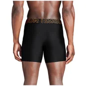 Majtki damskie - Męska bielizna treningowa (3-pack) Under Armour M UA Perf Tech 6in - czarna - UNDER ARMOUR - miniaturka - grafika 1